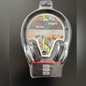 Star Point Studio Grade Headphones for Kids